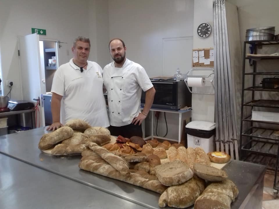Zisopoulos Bakery - Patisserie · Φωτογραφίες 5